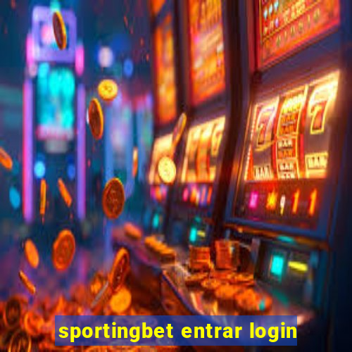 sportingbet entrar login